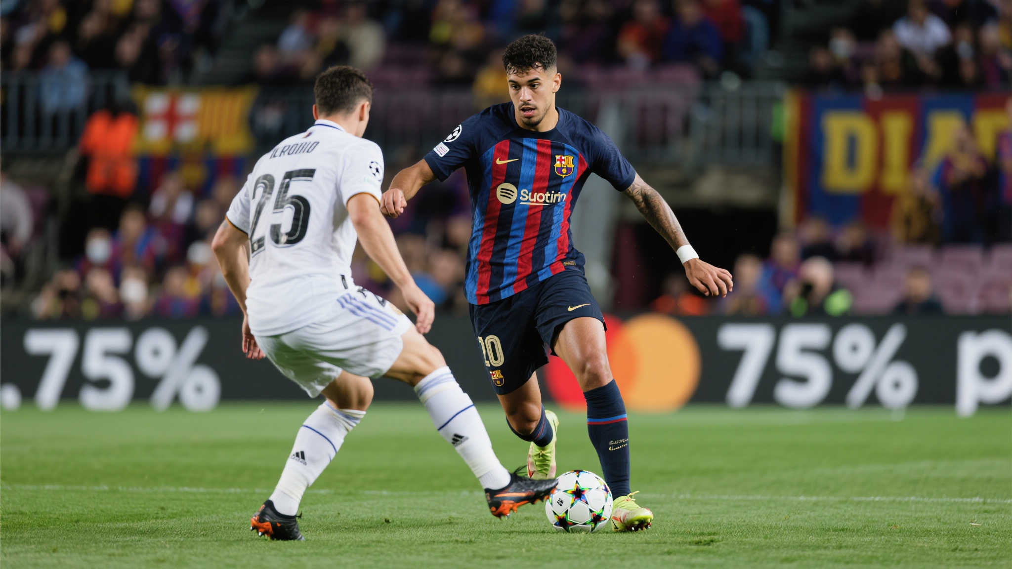 德科:阿劳霍是顶级后卫,无意放人,反对不公评价 德科:阿劳霍是顶级后卫,无意放人,反对不公评价