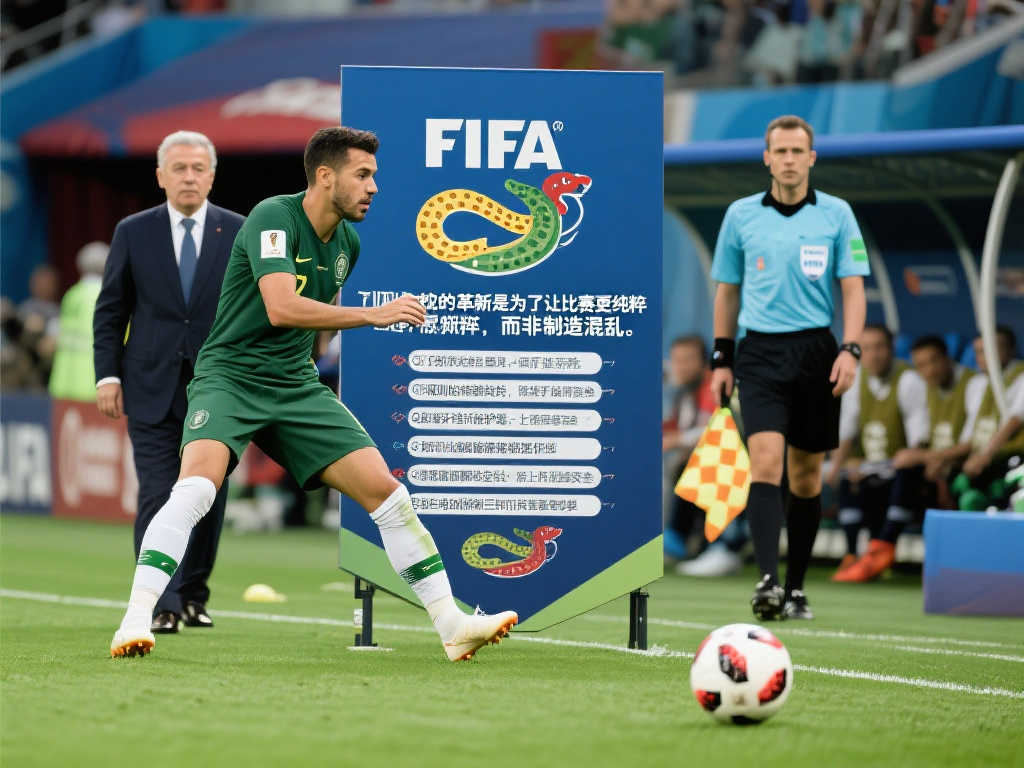 蛇年新风貌：国际足坛焕新启航！